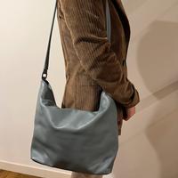 Borsa in pelle nuova