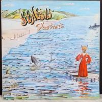 disco in vinile foxtrot Genesis 33 giri 1° edizion