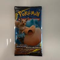 bustina pokemon Gioco di squadra
