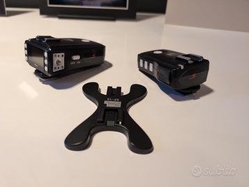 trigger Nikon flash come nuovo