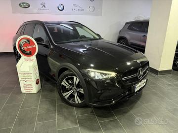 MERCEDES-BENZ C 220 d Mild hybrid 4Matic Premium