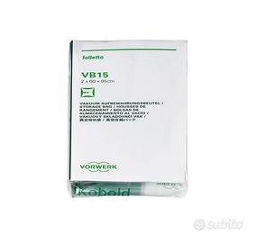 Sacchetti per Sottovuoto Scopa Elettrica Folletto