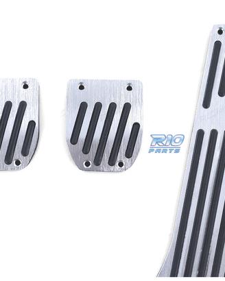 PEDALI BMW Z3 Z4 X3 X5 E81 E82 LOOK M MANUALE