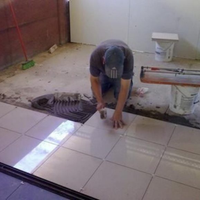 Posa laminato o pvc