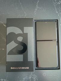 Samsung Galaxy S21 Ultra 5G|256GB|Phantom Black