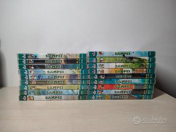 Sampei – Collezione completa 18 DVD