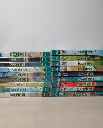 Sampei – Collezione completa 18 DVD