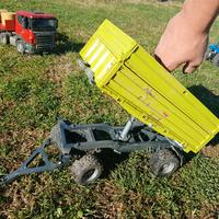 carro giocattolo della  Bruder 