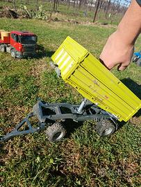 carro giocattolo della  Bruder 