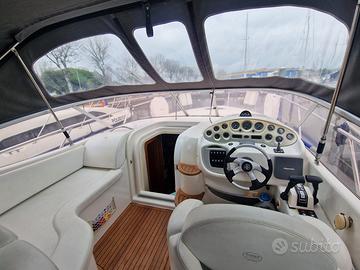 Barca Sessa Oyster 30