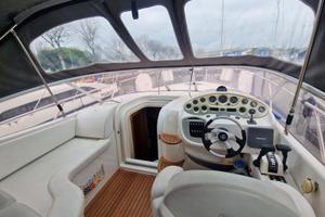 Barca Sessa Oyster 30