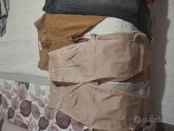 Pantaloni bambina 10 anni
