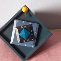 ORIGINALE OROLOGIO A PILE
