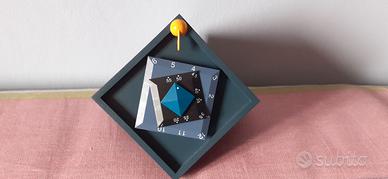 ORIGINALE OROLOGIO A PILE