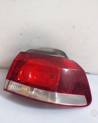 Fanale Posteriore Destro Volkswagen Golf 6 2011
