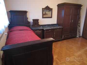 camera da letto d'epoca