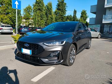 Ford Focus 1.0 Hybrid 125 CV full ST Line - 2023