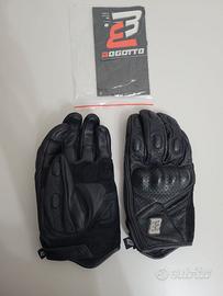 GUANTI MOTO BOGOTTO SPARROW CAFE RACER CUSTOM