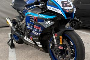 YAMAHA R1 GYTR