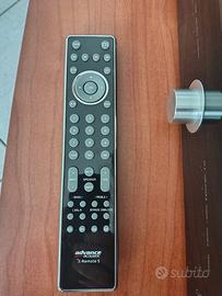 Advance acoustic ix 120