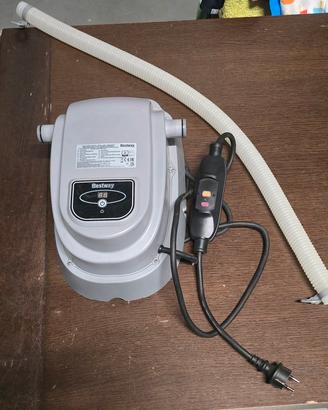 riscaldatore piscina Bestway