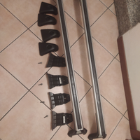 Barre tetto auto
