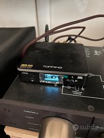 Dac topping d50s+ P50