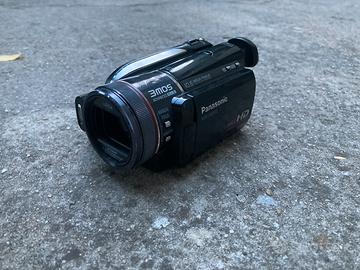 Videocamera Panasonic  HDC-HS300 Full HD