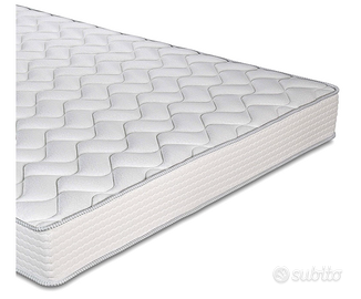 EVERGREENWEB - Topper Memory Foam 6 cm Matrimoniale 160x200 cm