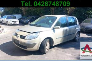 Ricambi usati RENAULT SCENIC II 1.6 82KW-K4M812