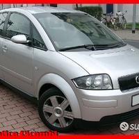 Ricambi usati audi a2 1.4 benzina e diesel