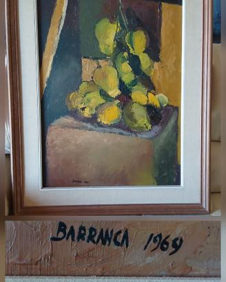 Quadro Barranca 1969