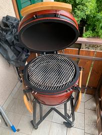 Barbeque kamado