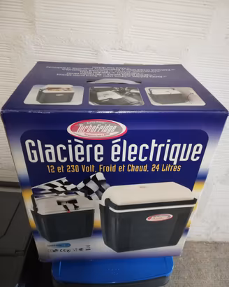 Frigo portatile nuovo 