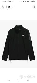 The North Face WindWall Misura M