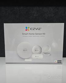 ezviz sistema allarme