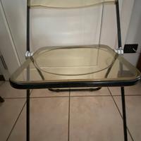 Sedia pieghevole Castelli Plia