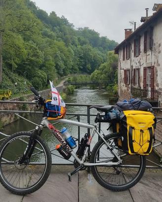 mtb in alluminio