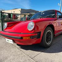Porsche 911 Carrera 2.7 S ASI TARGA ORO