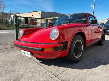 Porsche 911 Carrera 2.7 S ASI TARGA ORO
