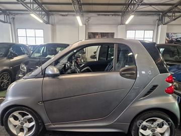 Pulse matt grey solo 70000km servosterzo pelle