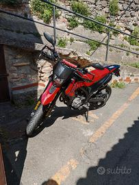 Honda Crf 250M 2013