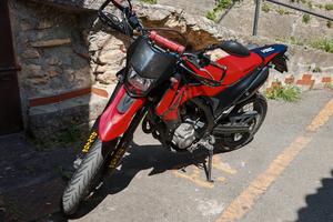 Honda Crf 250M 2013