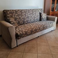 Divano letto matrimoniale recliner