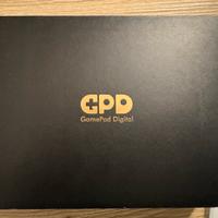 Notebook GPD
