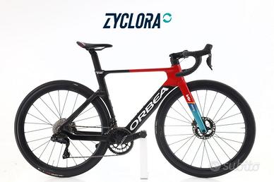 Orbea Orca Aero OMX Lotto Dstny Di2 12V t.52
