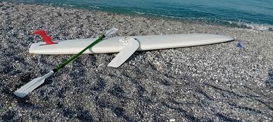 tavola da serf anche per SUP o canoa