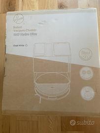 Hoover Vacuum Cleaner HG7 Hydro Ultra (chalk white