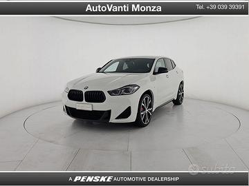 BMW X2 xdrive20d Msport auto