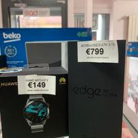 MOTOROLA EDGE 50 ULTRA + HUAWEI WATCH GT2 PROMO